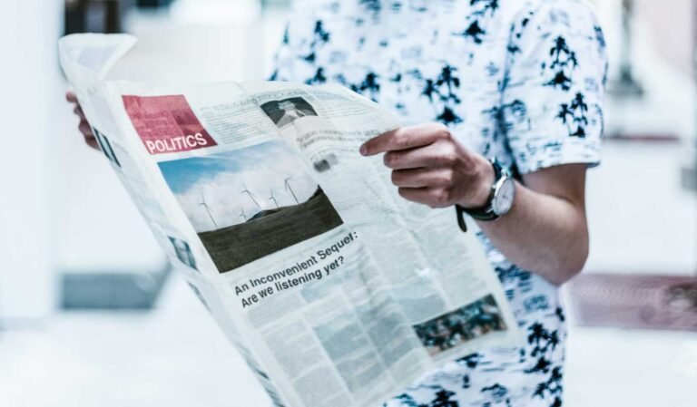 news-paper-person