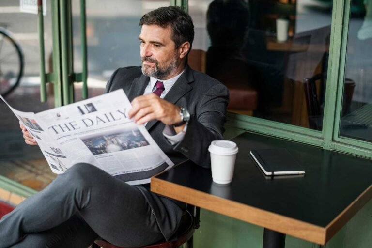 resturant-newspaper