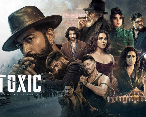 Toxic Movie