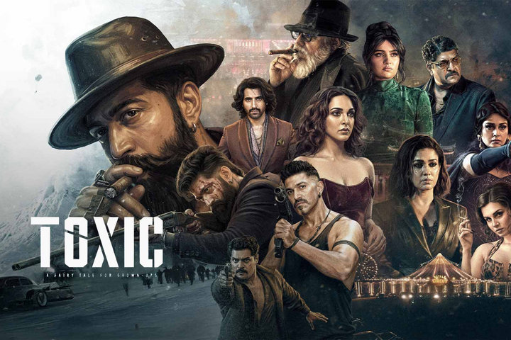 Toxic Movie