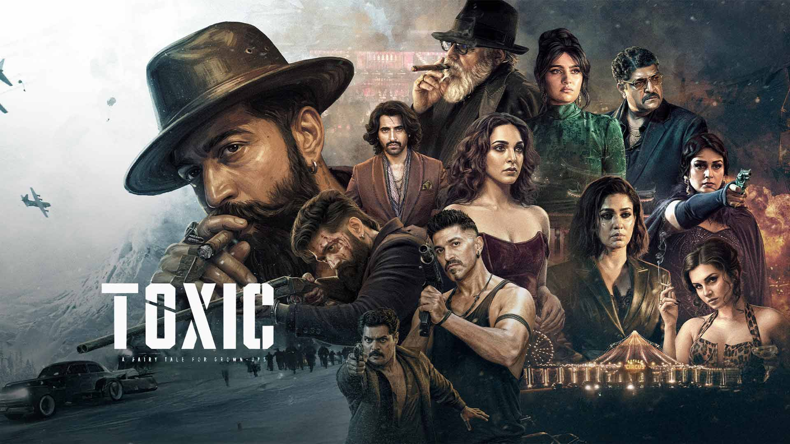 Toxic Movie